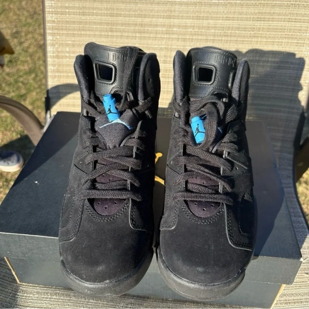 Air Jordan 6 Retro BG - Picture 2 of 7